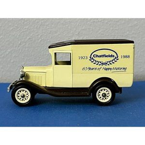 Lledo Days Gone Chatfields 65 Years of Happy Motoring Rare Diecast Ford Model A